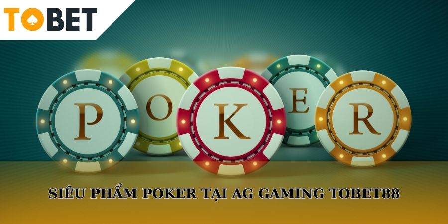Game bài Poker đình đám