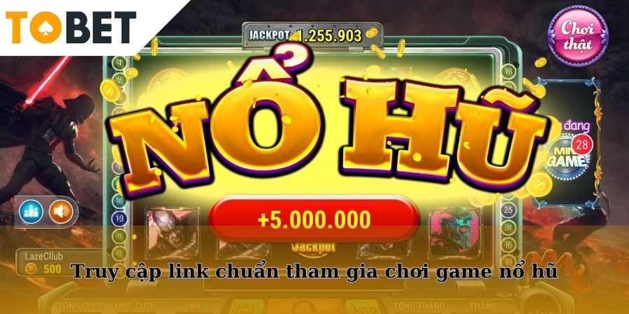 Các cách chọn cổng game nổ hũ uy tín và an toàn