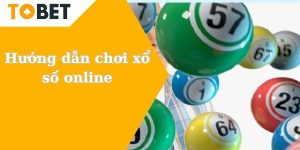 Hướng dẫn chơi xổ số online