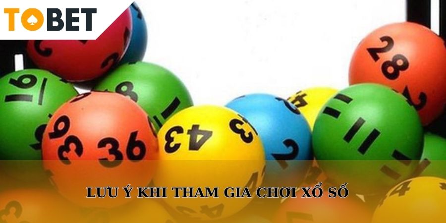 Những lưu ý khi tham gia chơi lô đề tại Tobet88